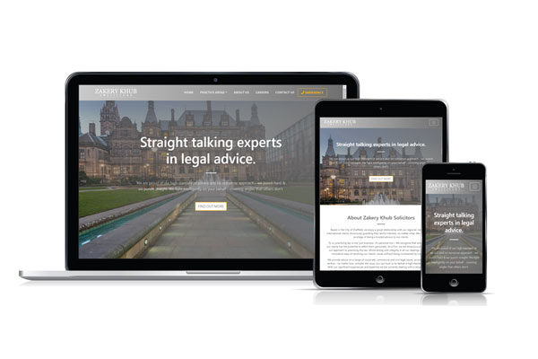Zakery Khub Solicitors Limited